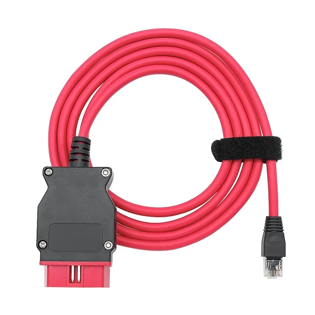 Alt view image 4 of 5 - DoIP Programming Cable for VW Vehicle Tools with DOIP Cable Support Tool Interface Connector