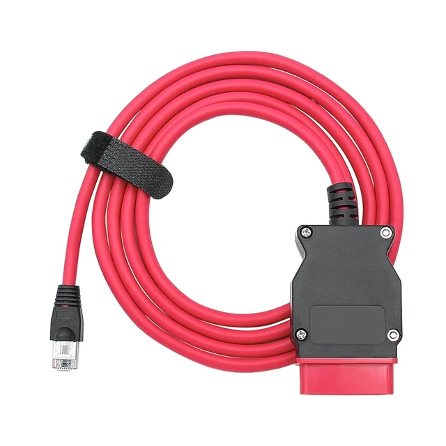 Alt view image 5 of 5 - DoIP Programming Cable for VW Vehicle Tools with DOIP Cable Support Tool Interface Connector