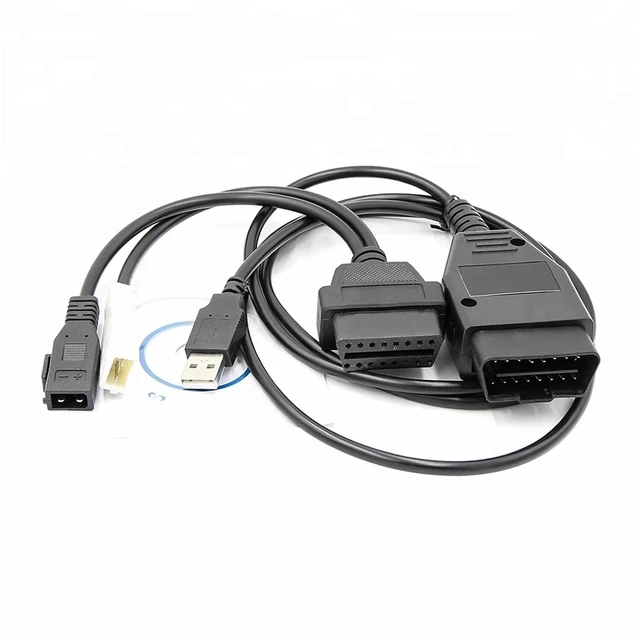 Main image of 1260 Car ECU Programming Cable ECU Repair Tools