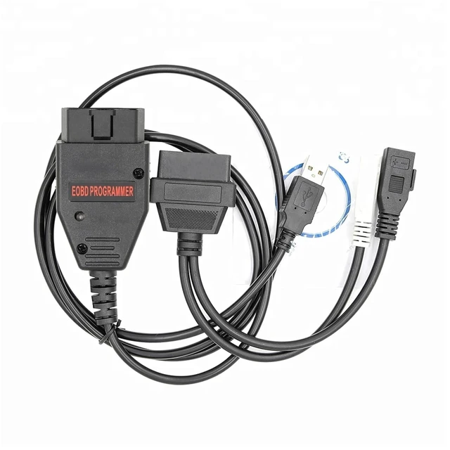 Alt view image 6 of 6 - 1260 Car ECU Programming Cable ECU Repair Tools