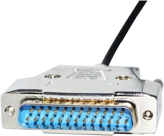 Alt view image 5 of 5 - FT232RL USB to DSUB 25PIN DB25 Male Adapter Converter RS232 Serial Communication Cable for Denver T TB Series Analytical Balance(5M,PL2303GT CHIP)