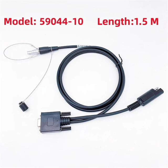 Alt view image 2 of 7 - 59044 Power/Data Cable Applicable to R4 R5 R6 R7R8 R10 SPS852 SPS858 SPS855 SPS365 SPS781 Cable 59044-10