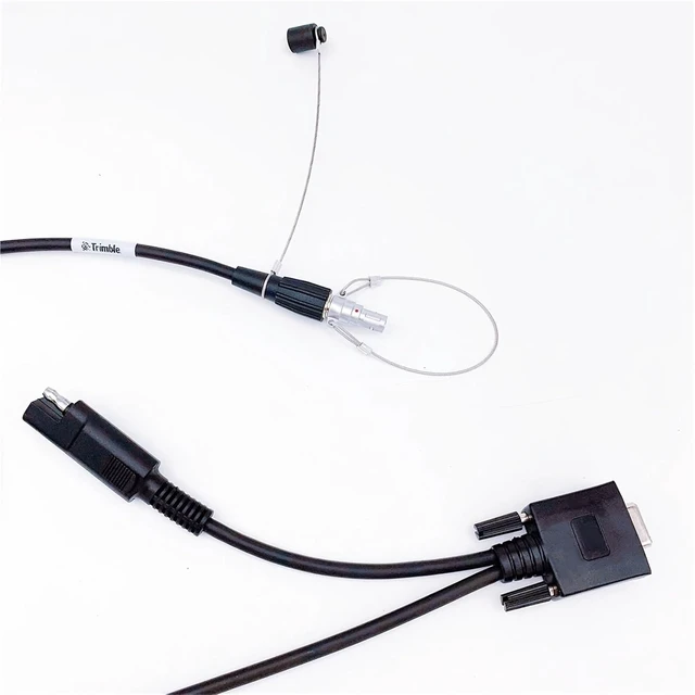 Alt view image 5 of 7 - 59044 Power/Data Cable Applicable to R4 R5 R6 R7R8 R10 SPS852 SPS858 SPS855 SPS365 SPS781 Cable 59044-10