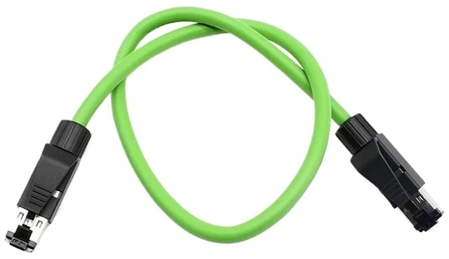Main image of Motor M3 Communication Cable JZSP-CM3RR00-00P5-E Servo Network Cable Data Cable(2M)