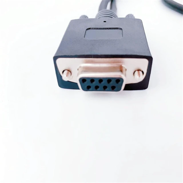 Alt view image 6 of 7 - 59044 Power/Data Cable Applicable to R4 R5 R6 R7R8 R10 SPS852 SPS858 SPS855 SPS365 SPS781 Cable 59044-10
