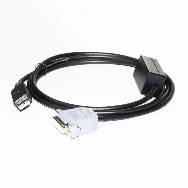 Alt view image 4 of 5 - FT232RL CHIP USB to D-SUB 15-PIN DB15 Female Adapter RS232/RS485 Serial Communication Cable for Electronic to PC(1.8M,RS485 Signal)