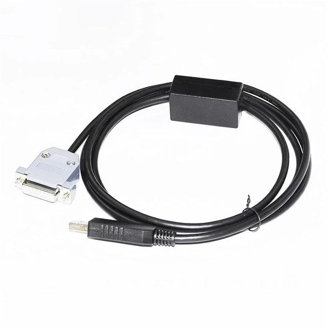 Alt view image 5 of 5 - FT232RL CHIP USB to D-SUB 15-PIN DB15 Female Adapter RS232/RS485 Serial Communication Cable for Electronic to PC(1.8M,RS485 Signal)