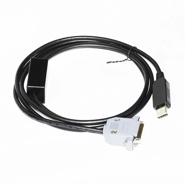 Alt view image 3 of 5 - FT232RL CHIP USB to D-SUB 15-PIN DB15 Female Adapter RS232/RS485 Serial Communication Cable for Electronic to PC(1.8M,RS485 Signal)