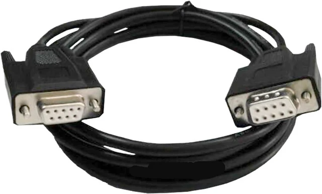 Main image of 6ES7901-1BF00-0XA0 for PC/MPI Module HMI RS232 Cable TP27 Touch Panel