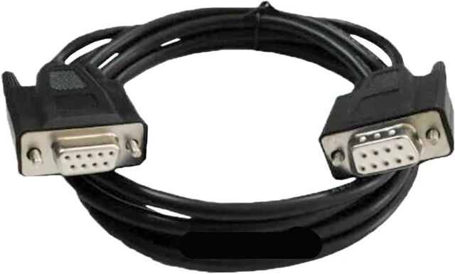 Alt view image 2 of 3 - 6ES7901-1BF00-0XA0 for PC/MPI Module HMI RS232 Cable TP27 Touch Panel
