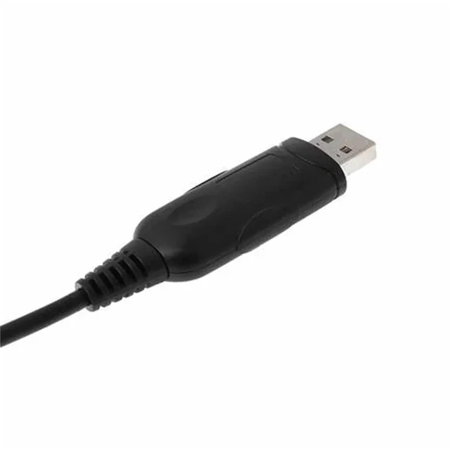 Alt view image 3 of 4 - 1pc USB Programming Cable for TK868G TK-8180 TK-860 TK-860G TK-862 TK-862G Walkie Talkie Accessories(USB)