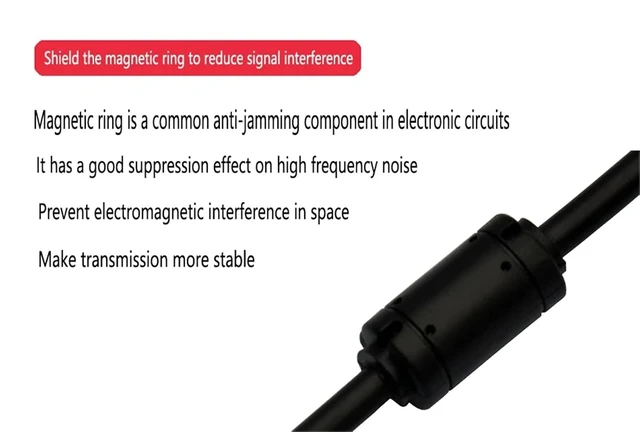 Alt view image 3 of 5 - 1PC EP-08M08R-04N04B EP/LP/EC Series Programming Cable Download Cable