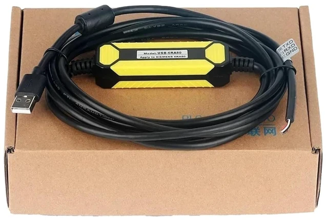 Main image of USB-6RA80 Suitable for Speed Control 6RA80 Regulation Commissioning Cable Online Monitor