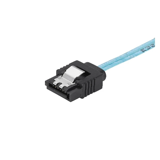Alt view image 5 of 5 - S/AS HD 12G SFF8643 to 4 SATA Cord Internal SFF 8643 Motherboard Controller to 4 SATA Hard Drive Server Cord(0.5m)