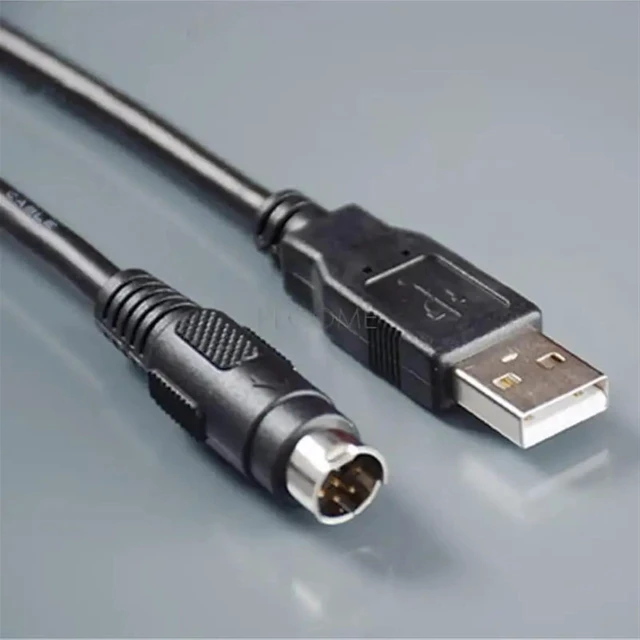 Alt view image 3 of 4 - TSXPCX3030 USB Programming Cable for TSX PCX3030