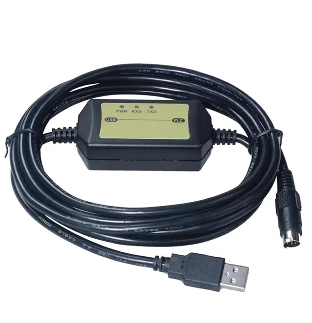 Main image of TSXPCX3030 USB Programming Cable for TSX PCX3030
