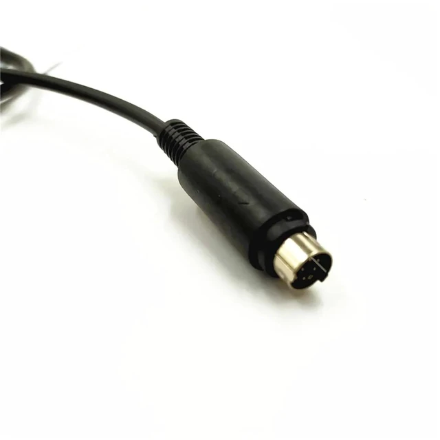 Alt view image 4 of 5 - 1pc Radio USB Programming Cable for FT-100,FT-817, FT- 857, FT-897, FT-100D, FT-817ND, FT-857D, FT-897D, VX-1700