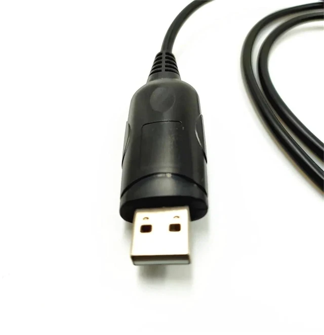 Alt view image 5 of 5 - 1pc Radio USB Programming Cable for FT-100,FT-817, FT- 857, FT-897, FT-100D, FT-817ND, FT-857D, FT-897D, VX-1700