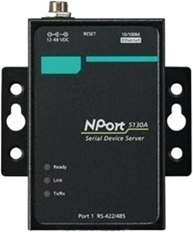 Main image of RS-422/485 Serial Server NPORT5130A NPORT5130A-T Original(NPORT5130A-T)