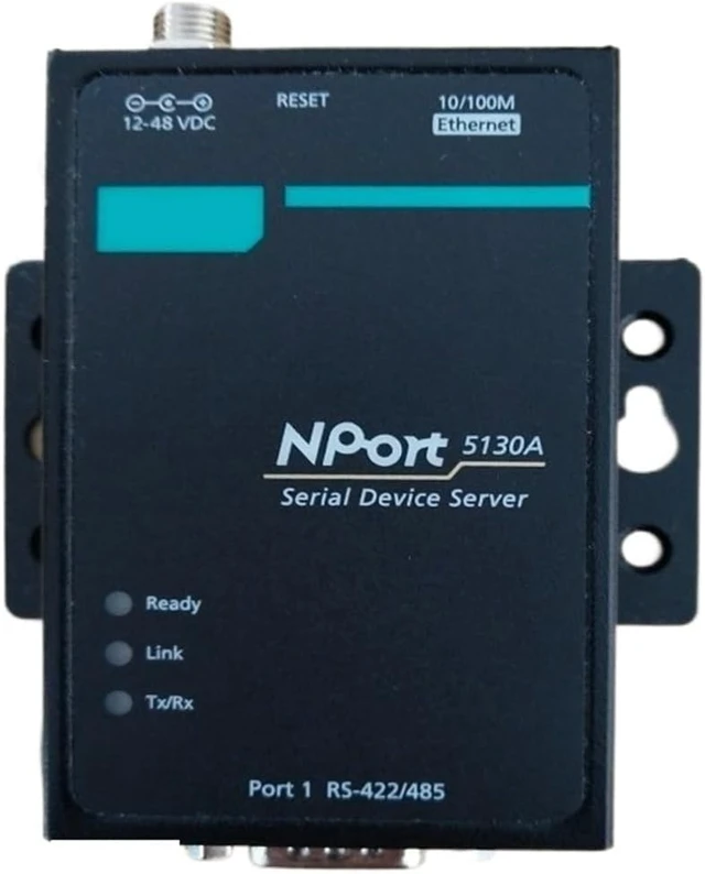 Alt view image 2 of 3 - RS-422/485 Serial Server NPORT5130A NPORT5130A-T Original(NPORT5130A-T)
