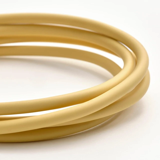 Alt view image 6 of 7 - ProTuning SITTBRUNN USB-A to USB-C, 1 m, light yellow