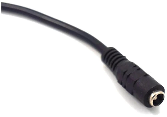 Alt view image 4 of 7 - DC 5521 to 4Pin PWM 4 Pin 2 Way Computer PC Router Fan Power Adapter Cable 12V(Type 1)