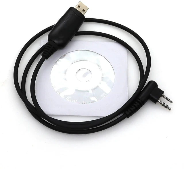 Main image of 1pc USB Programming Cable for TC-500S TC-505 TC-508 TC-510 TC-518 TC-580 TC-600 TC-610