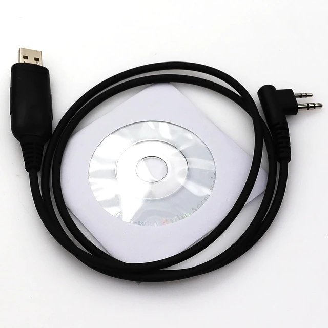 Alt view image 2 of 6 - 1pc USB Programming Cable for TC-500S TC-505 TC-508 TC-510 TC-518 TC-580 TC-600 TC-610