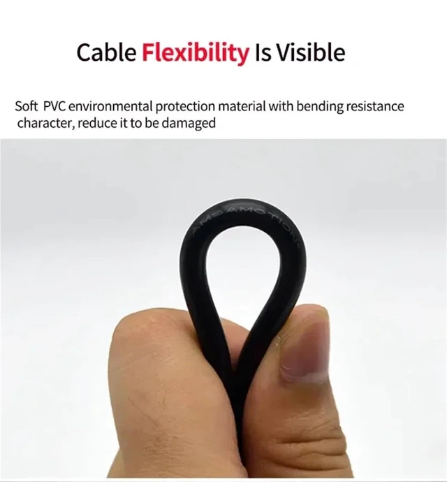 Alt view image 2 of 4 - 1pc USB-AL-00689703-01 Suitable for RS2 Series Servo Driver Cable Download Line