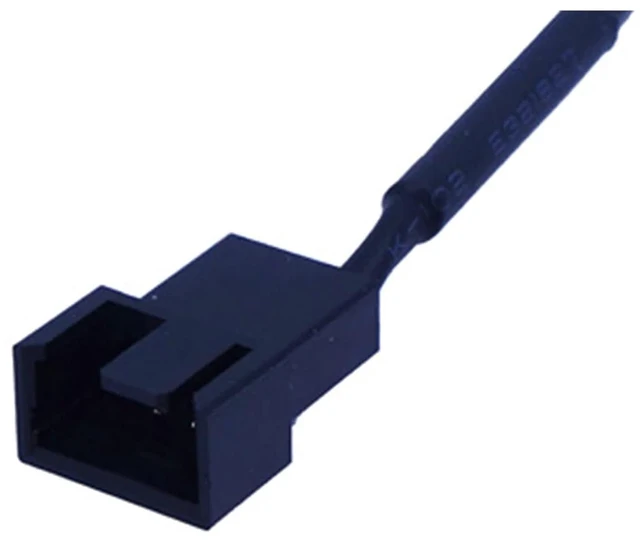 Alt view image 5 of 7 - 3/4 Pin Computer PC Fan Power Cable Connector Adapter 5V 30cm 3pin Or 4pin Fan to USB Adapter Cables(4pin)