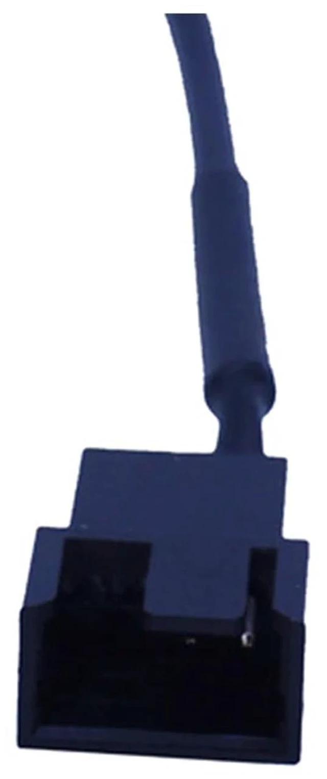 Alt view image 6 of 7 - 3/4 Pin Computer PC Fan Power Cable Connector Adapter 5V 30cm 3pin Or 4pin Fan to USB Adapter Cables(4pin)