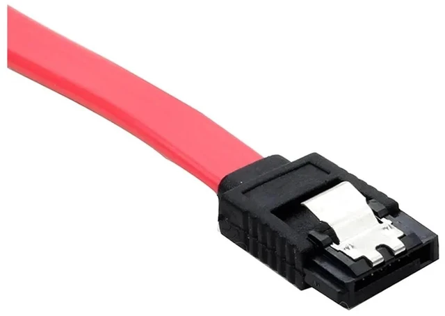 Alt view image 3 of 6 - Female 7+15 Pin Data Cable and Power to SATA 7Pin+4 Pin Serial ATA Cable Power Adapter 30cm 50cm(0.29m)