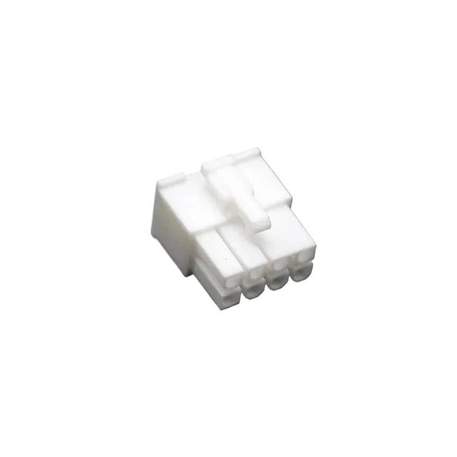 Alt view image 4 of 4 - 4.2mm 5557 Connector 24Pin 18Pin 10pin ATX 4+4P EPS 8Pin CPU 6+2P GPU 6pin PCIE Housing Jacket Modular Power Cable Use(Sata)