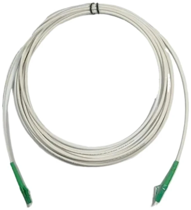 Main image of Single-Mode Armored Optical Connection Cable (10 m 10,ST-ST)