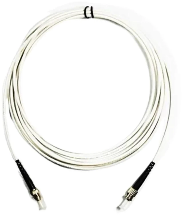 Alt view image 2 of 3 - Single-Mode Armored Optical Connection Cable (10 m 10,ST-ST)