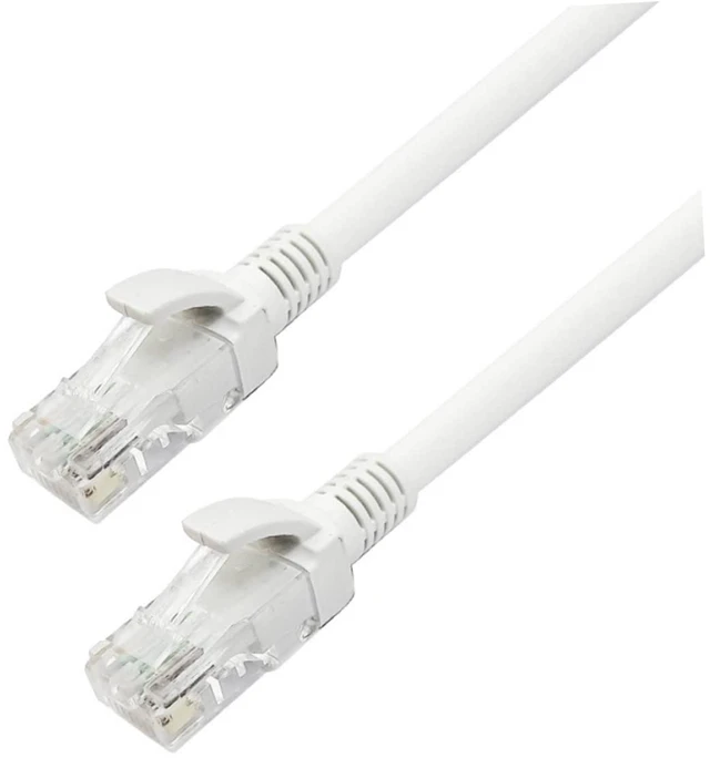 Main image of LALAFINA Ethernet Cable High Jumper Cord for Smooth Compatible with Ports for Use
