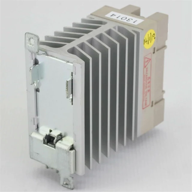 Alt view image 4 of 6 - 1PCS G3PE-535B Solid State Relay AC20 0-480V 35A
