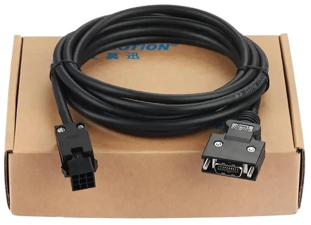 Main image of 1PCS ASD-ABEN0003 Suitable for A2 Low Power Encoder Cable Line