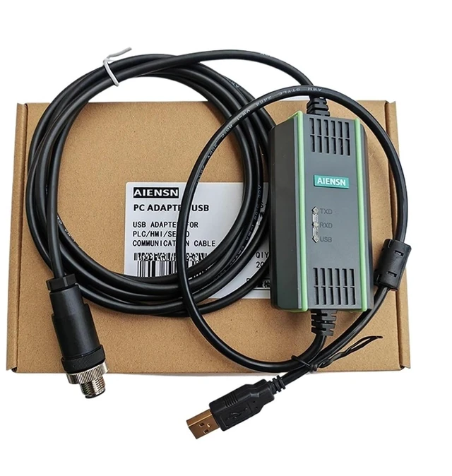 Main image of Compatible With Servo Driver USB Debugging Data Communication Cable RKB0006