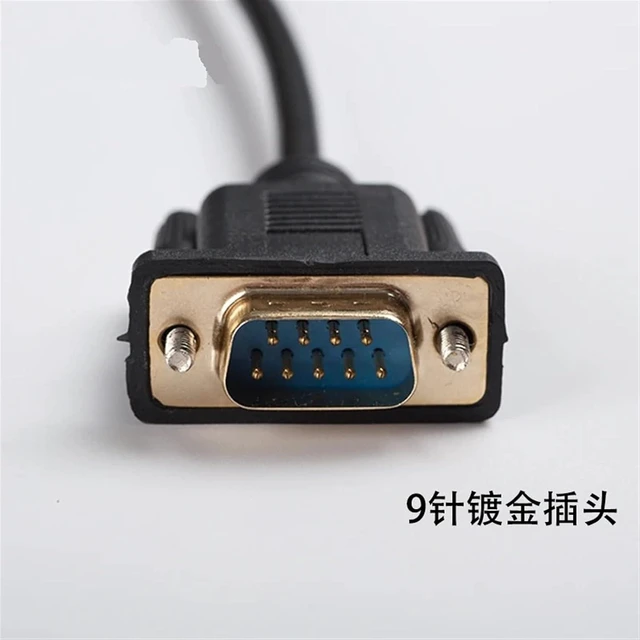 Alt view image 6 of 6 - Compatible with Inverter Driver 00.F5.0C0.0001 00.F5.0C0-00202 Communication Data Cable