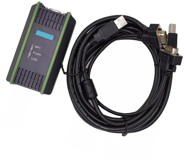 Main image of Industrial Communication Cable 6GK1571-0BA00-0AA0 Baud Rate Adaptable Cable Length 5m Environmentally Friendly PVC