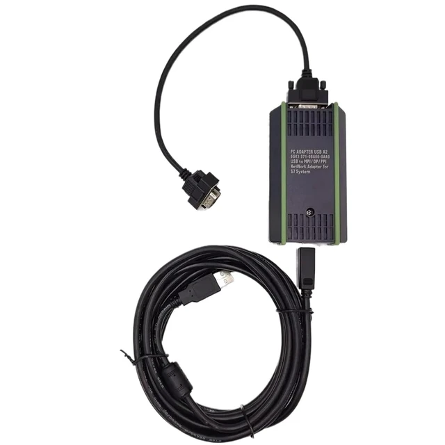 Alt view image 3 of 5 - Industrial Communication Cable 6GK1571-0BA00-0AA0 Baud Rate Adaptable Cable Length 5m Environmentally Friendly PVC