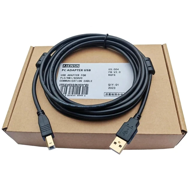 Main image of Suitable for Connecting Frequency Converters L1000 A/H1000 Series to Computers for Debugging Data Communication