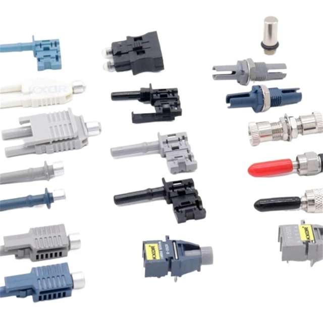 Alt view image 2 of 7 - Plastic Fiber Optic POF 10pcs 4503 4513 4506 4516 4533 4531 Suitable(J3 J4-M)
