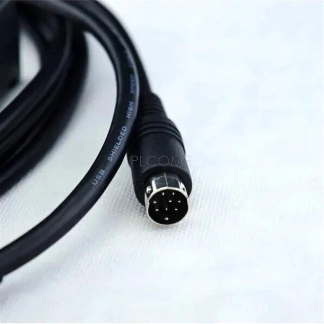 Alt view image 4 of 5 - TSXCUSB485 TSXCRJMD25 Programming Cable with Driver for Premium HMI RJ45
