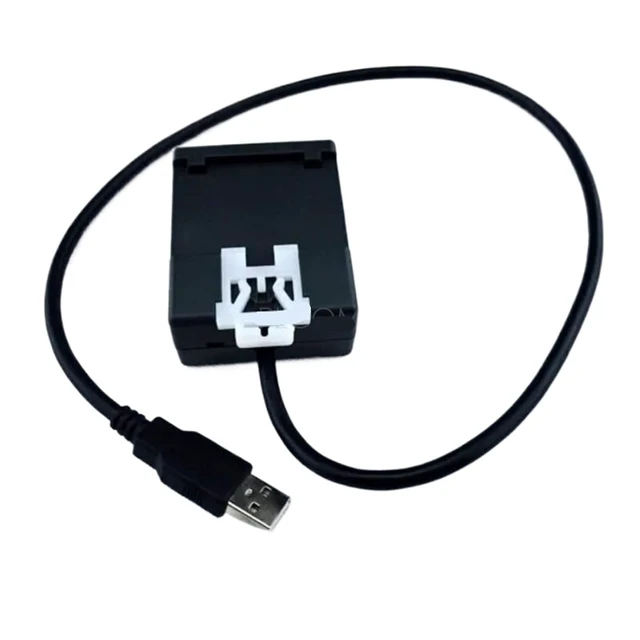 Alt view image 5 of 5 - TSXCUSB485 TSXCRJMD25 Programming Cable with Driver for Premium HMI RJ45