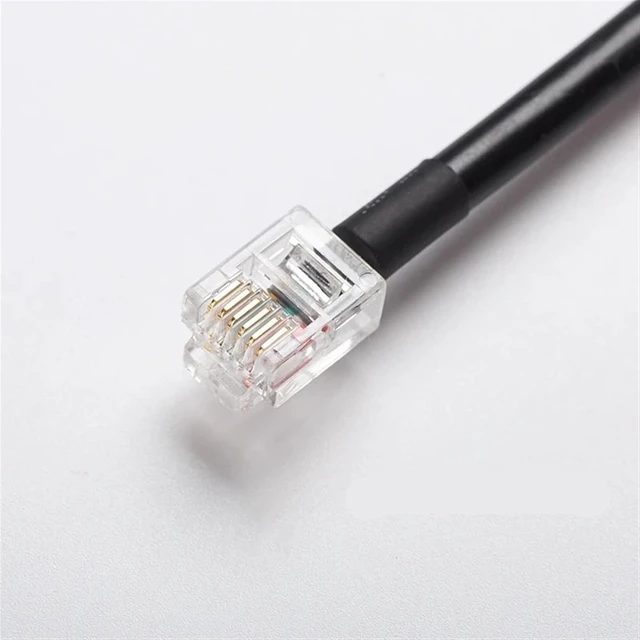 Alt view image 6 of 6 - Suitable for CPE305 IC693CPU35X Series Programming Cable Download Line IC693CBL316