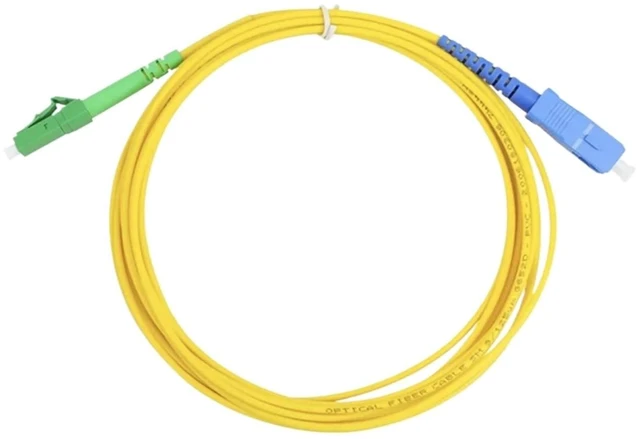 Main image of Fiber Patch Cord SC to LC UPC, FC to ST UPC, Single Mode(30M,LC A-SC)