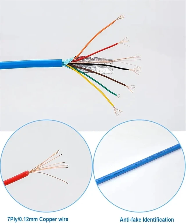 Alt view image 5 of 6 - Programming Cable PC-TTY Communication Download 6ES5 734-1BD20 Cable For S5 Series PC TTY RS232
