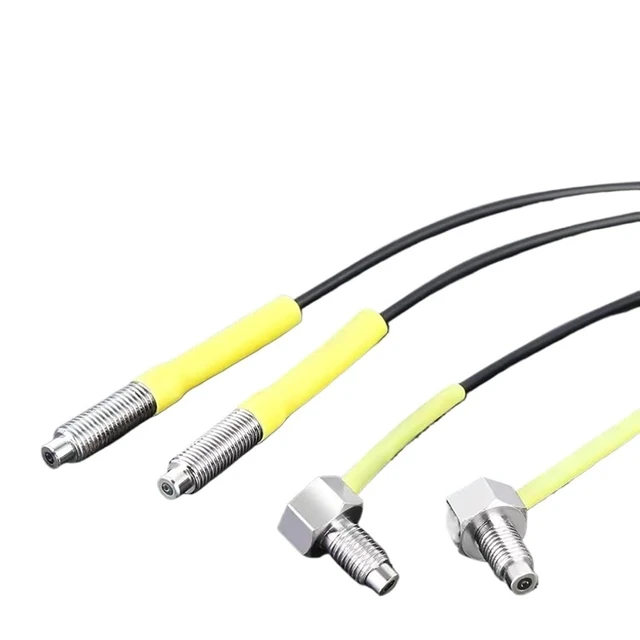 Main image of M3 M4 M6 Diffuse Reflective Fiber Cable 5pcs MRS-310 Elbow Right Angle Fiber Amplifier Probe Corresponding Fiber Induction Cable(E3X-NA11FA)
